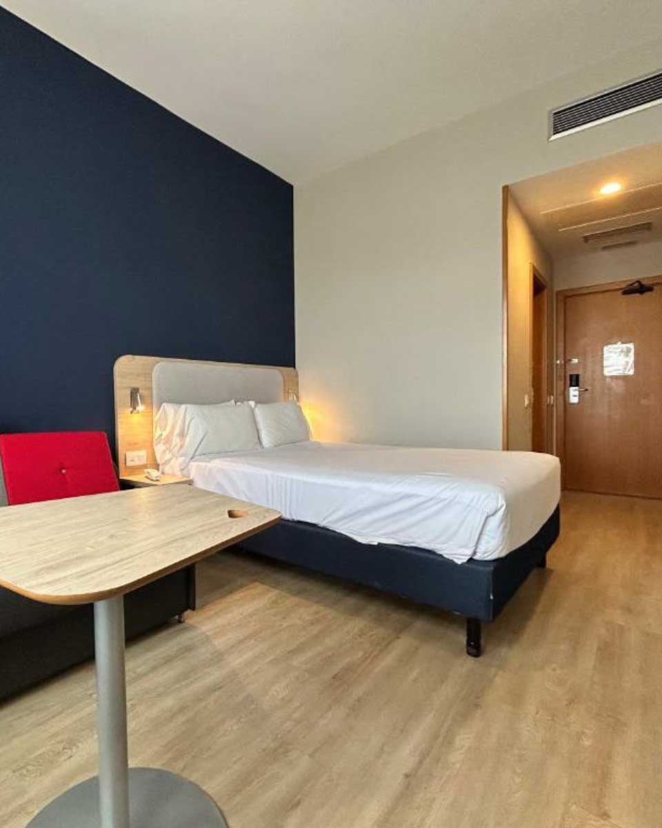 Holiday Inn Express Ciudad de las Ciencias in Valencia Spain