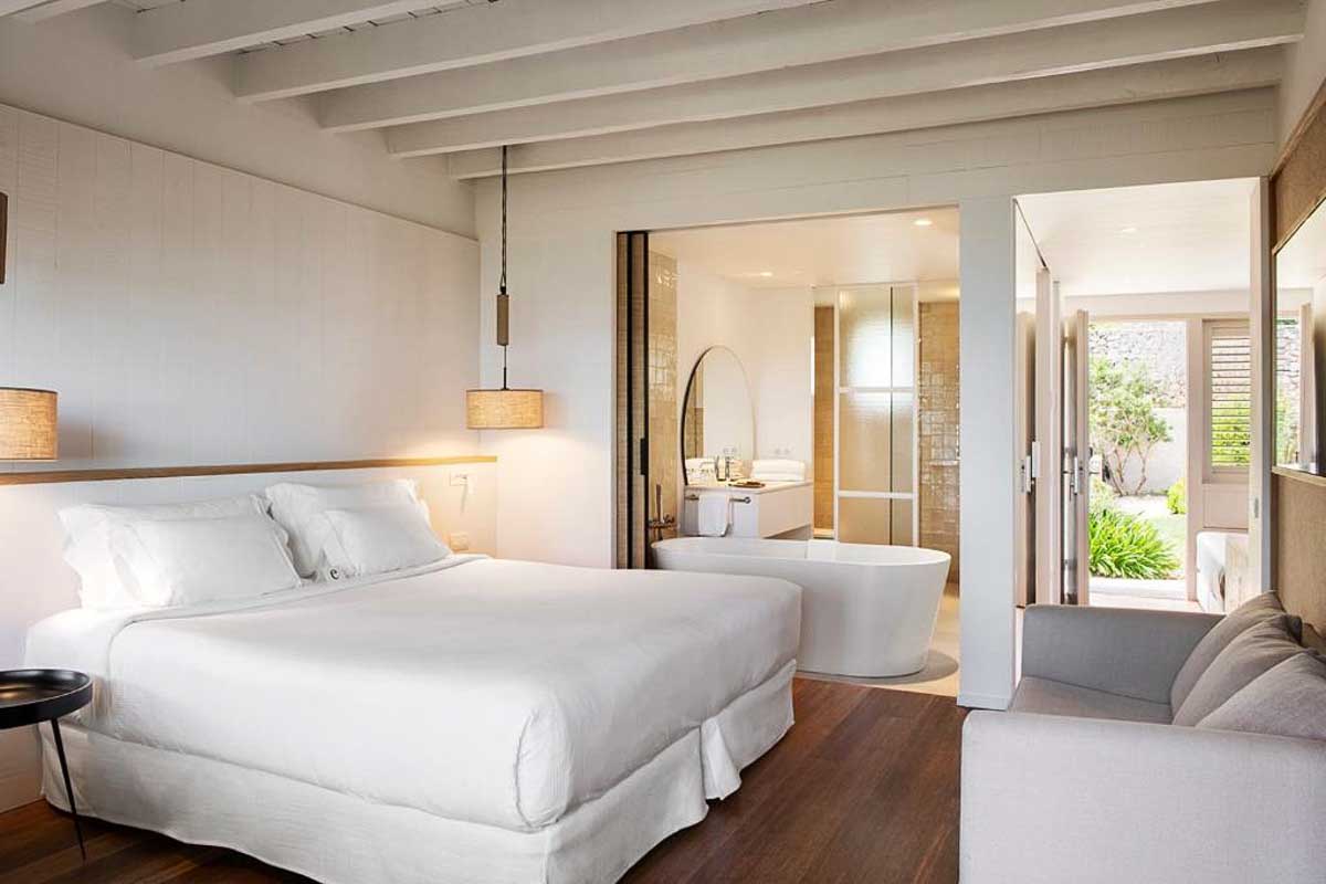 Hostal Empúries in Costa Brava Spain