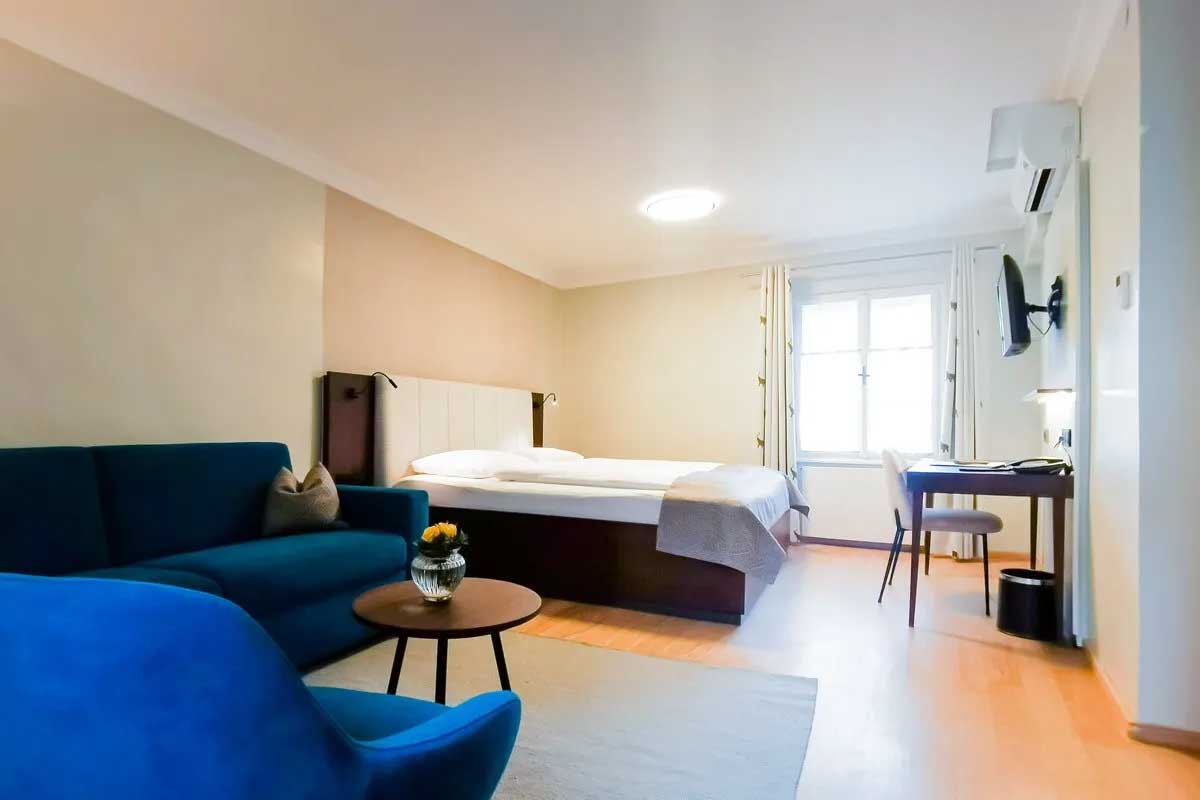 Hotel Elefant in Salzburg Austria