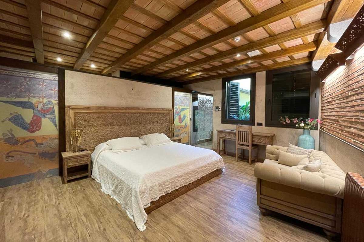 Hotel Històric in Costa Brava Spain