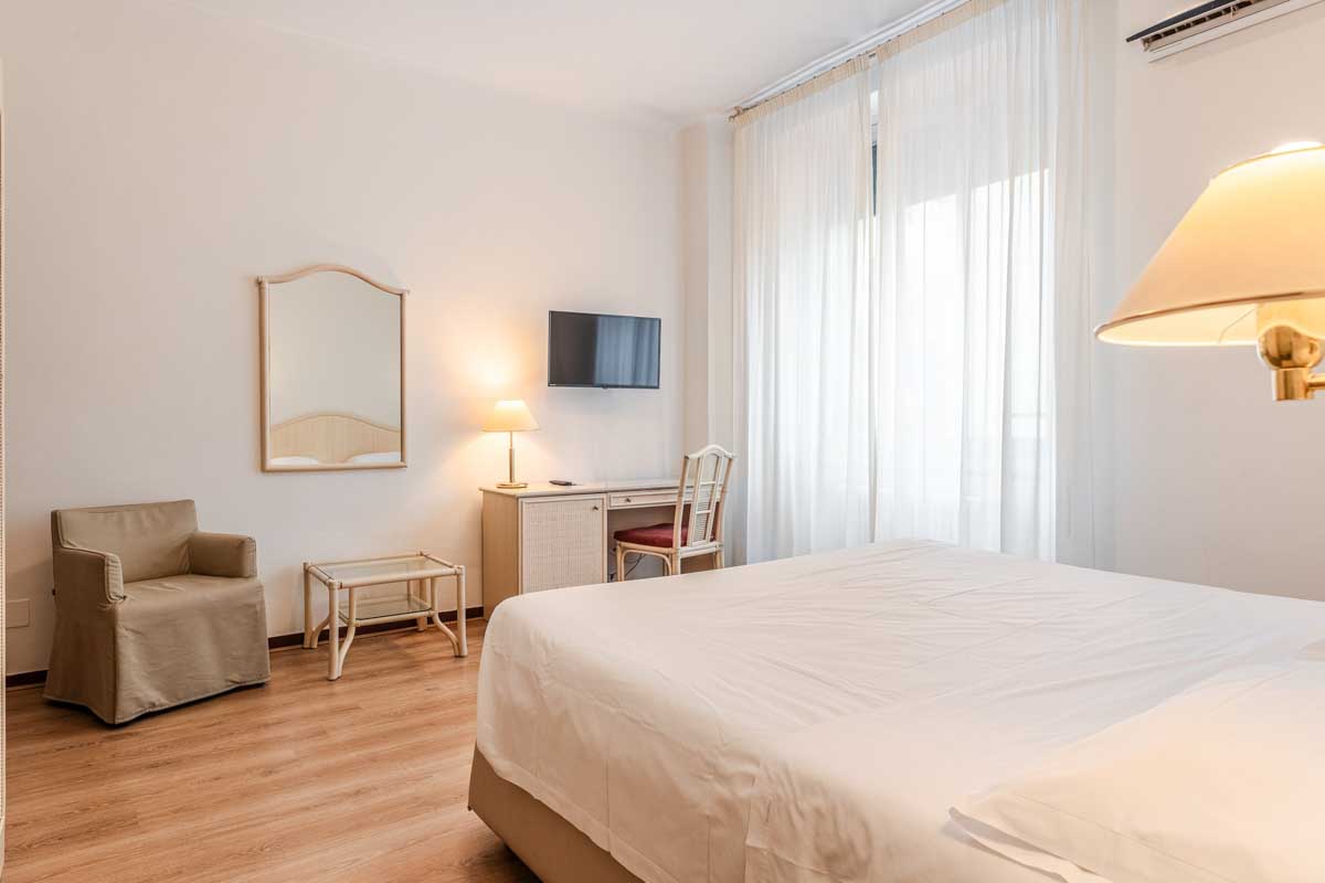 Hotel La Capannina in Genoa Italy