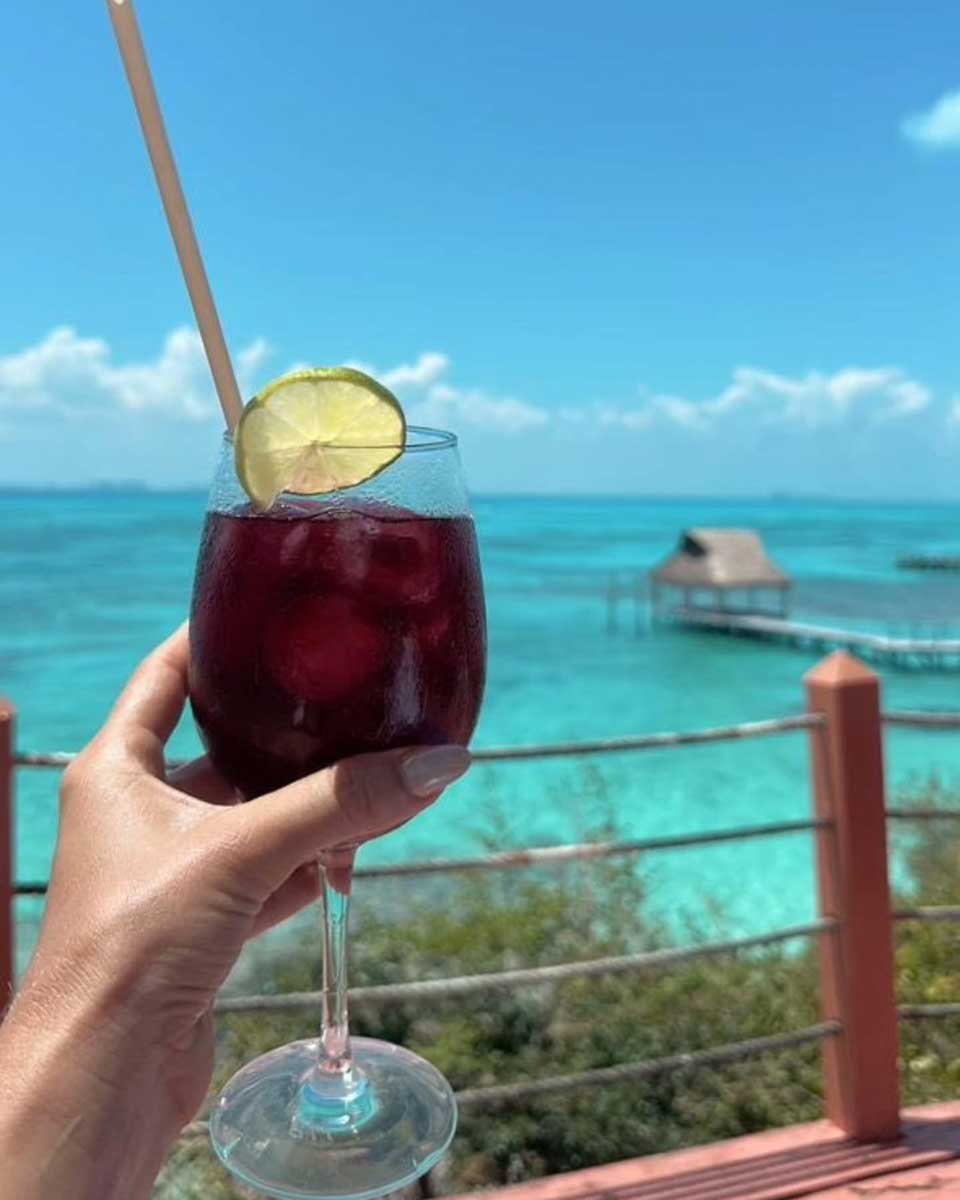 Hotel La Joya Isla Mujeres in Cancun Mexico