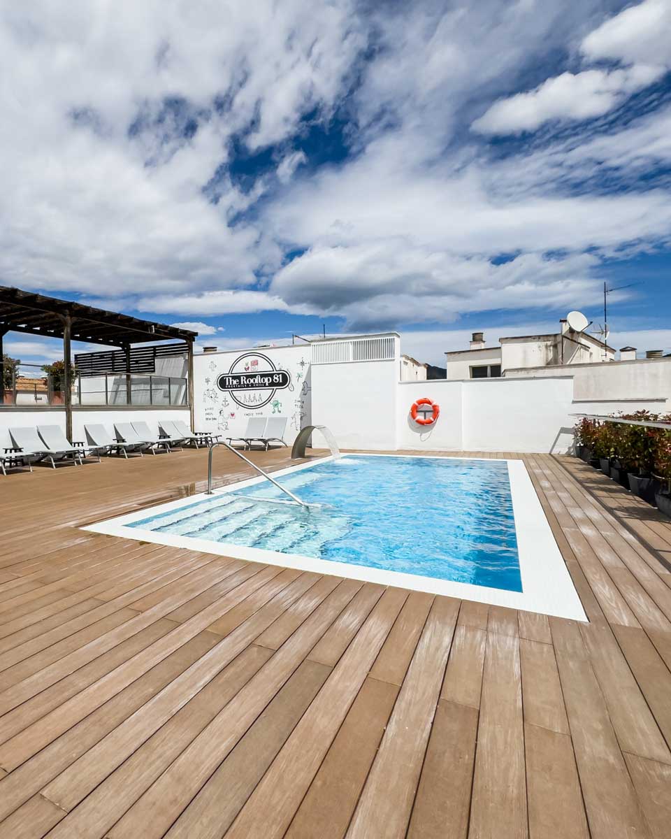 Hotel Marina in Costa Brava Spain 1