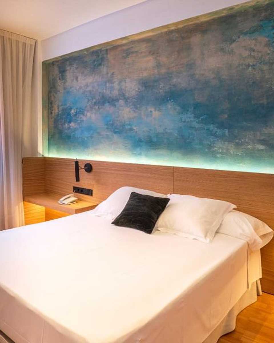 Hotel Rosa & Spa Begur in Costa Brava Spain