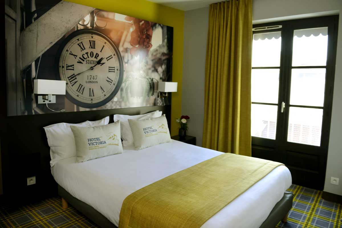 Hotel Victoria Lyon Perrache Confluence in Lyon France