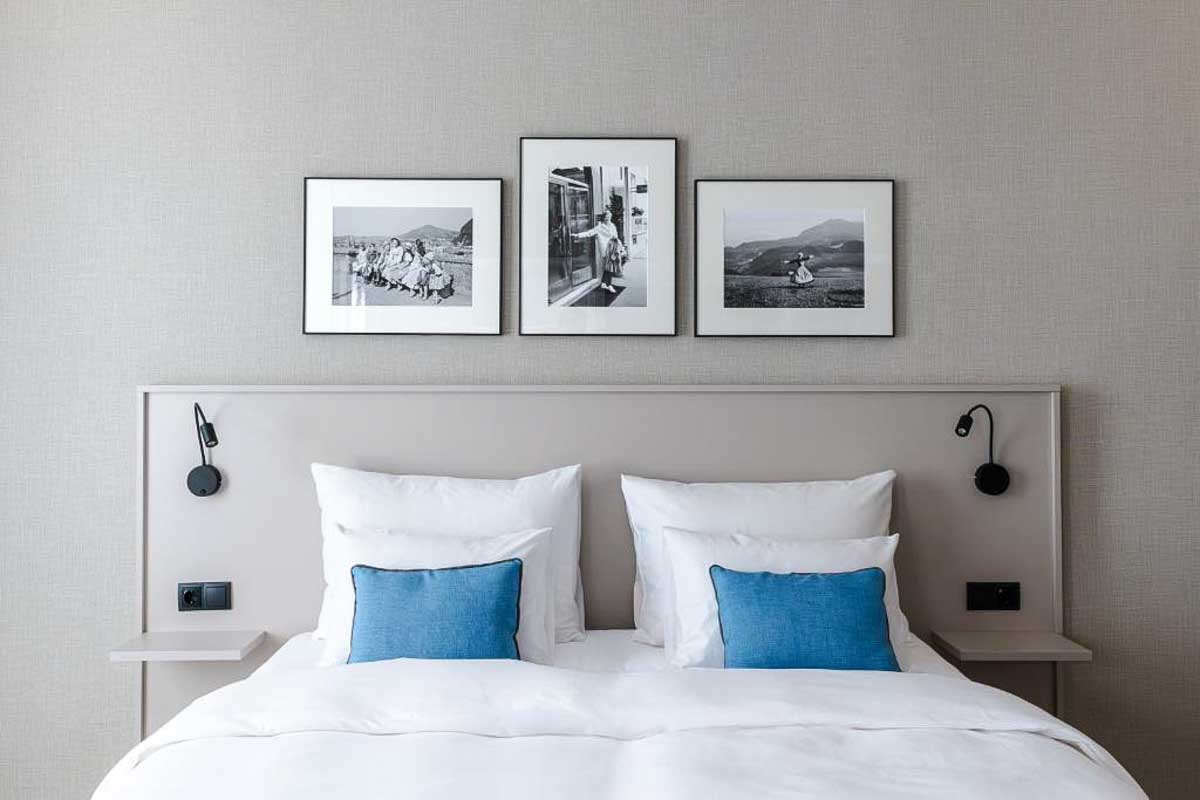 Hotel Vier Jahreszeiten Salzburg in Salzburg Austria