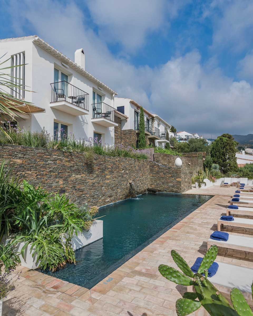 Hotel Villa Gala in Costa Brava Spain