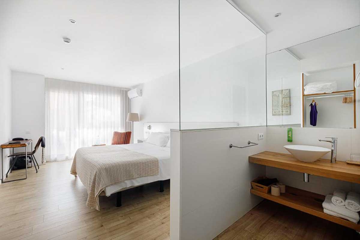 Hotel hcp in Costa Brava Spain