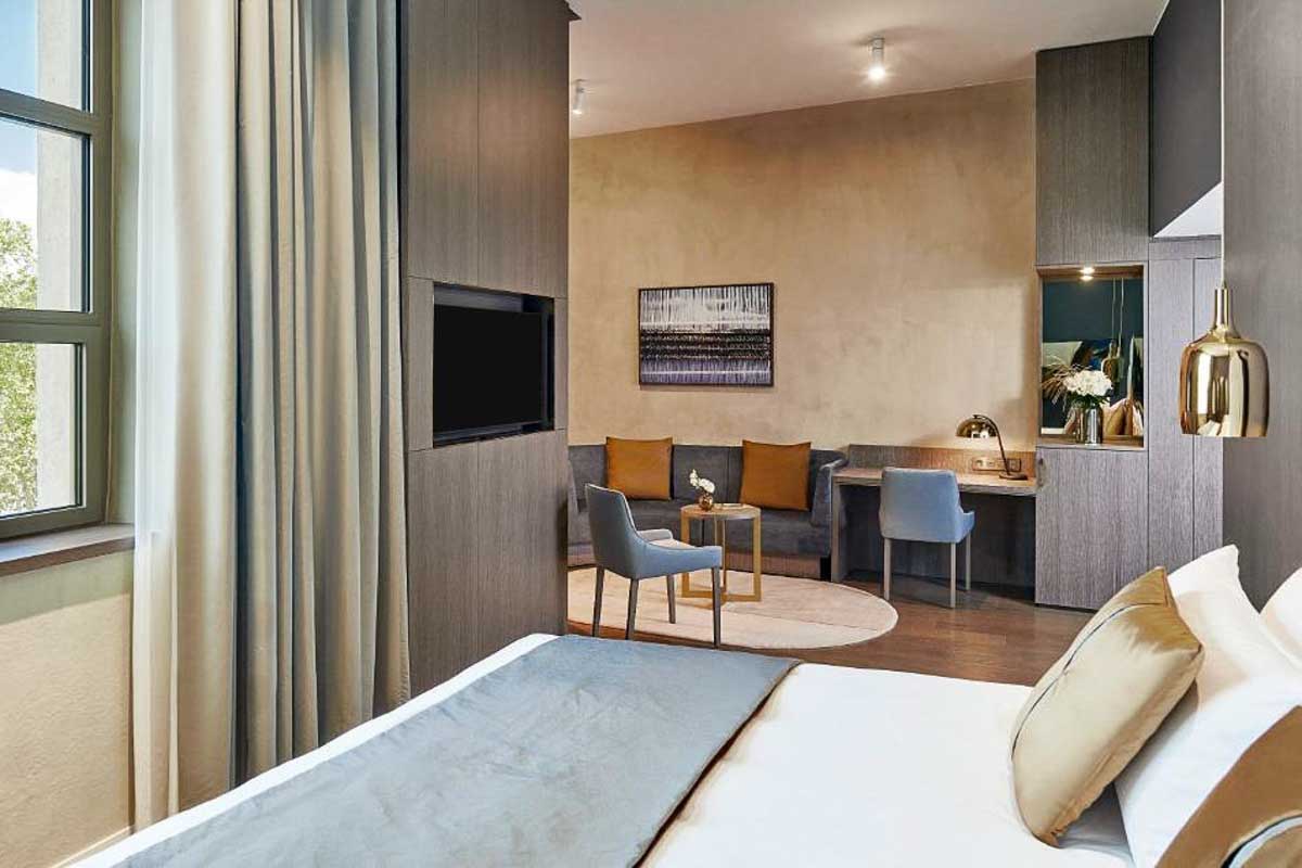 InterContinental Lyon in Lyon France 1