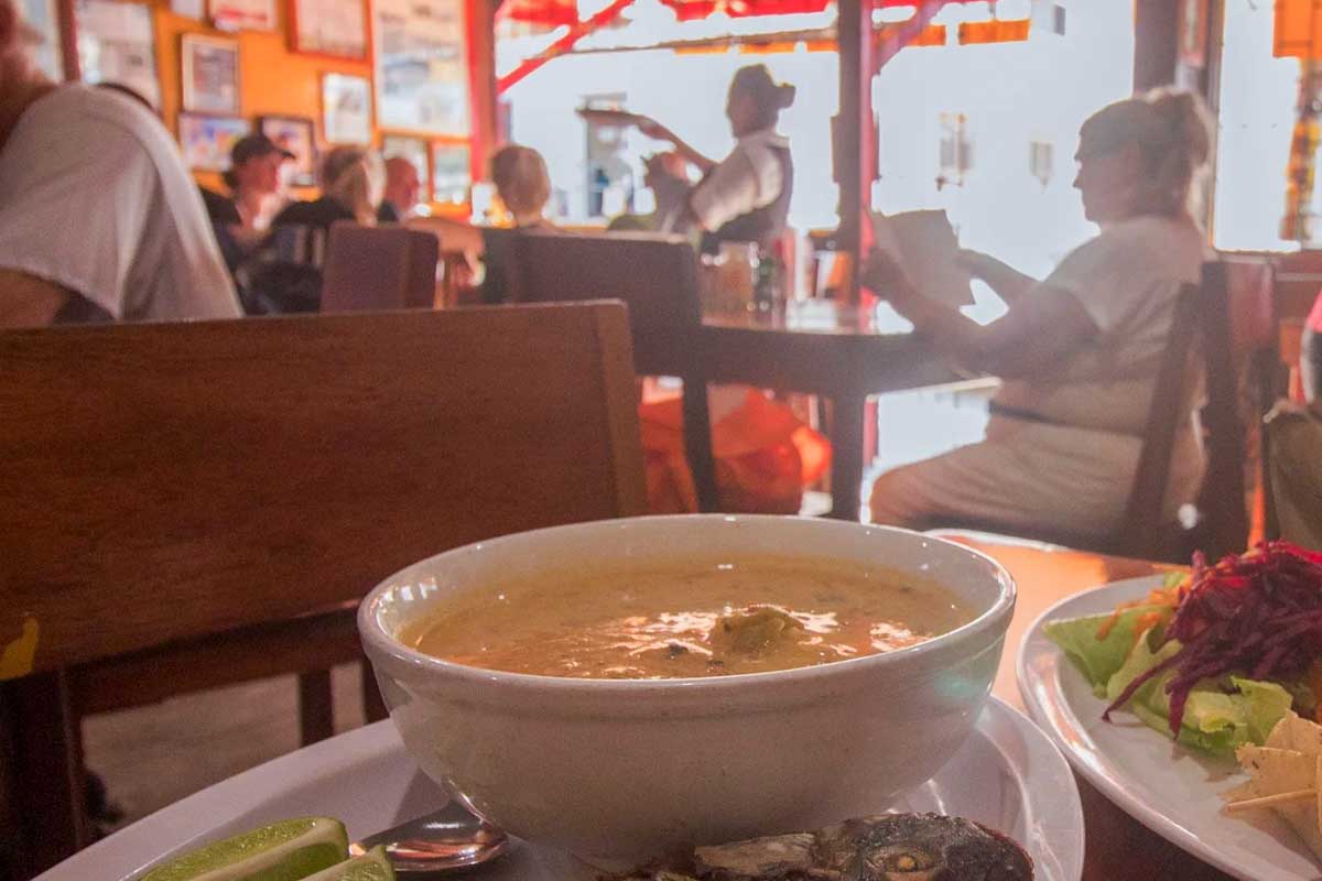 Ko-Ox Han-Nah in San Ignacio Belize