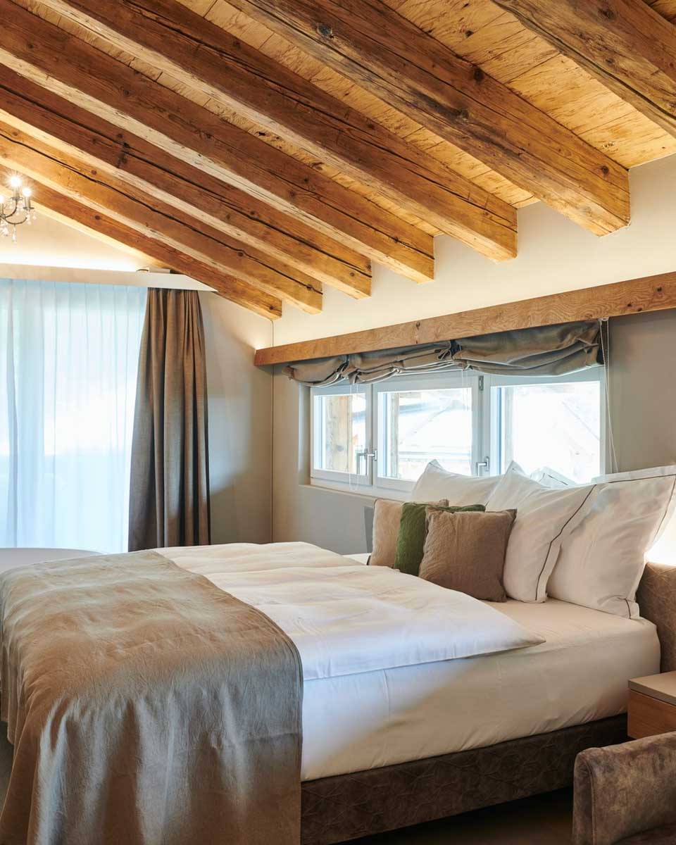 Maisons Matthiol in Zermatt Switzerland 1