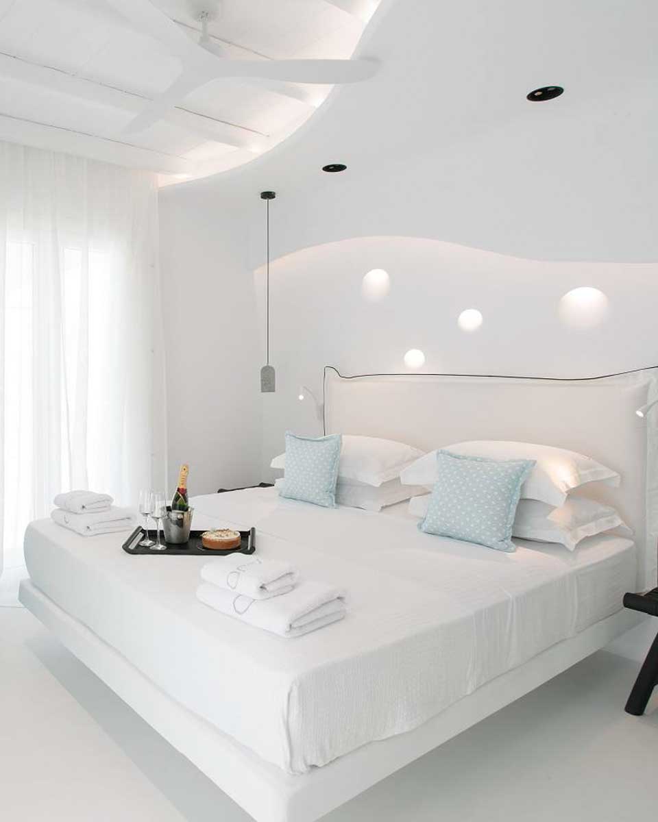 Majo Suites Hotel in Naxos Greece