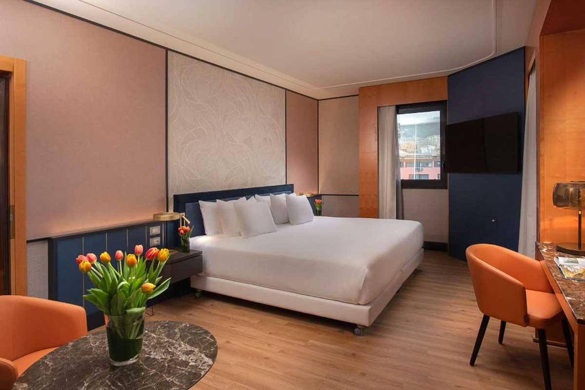 NH Collection Genova Marina in Genoa Italy