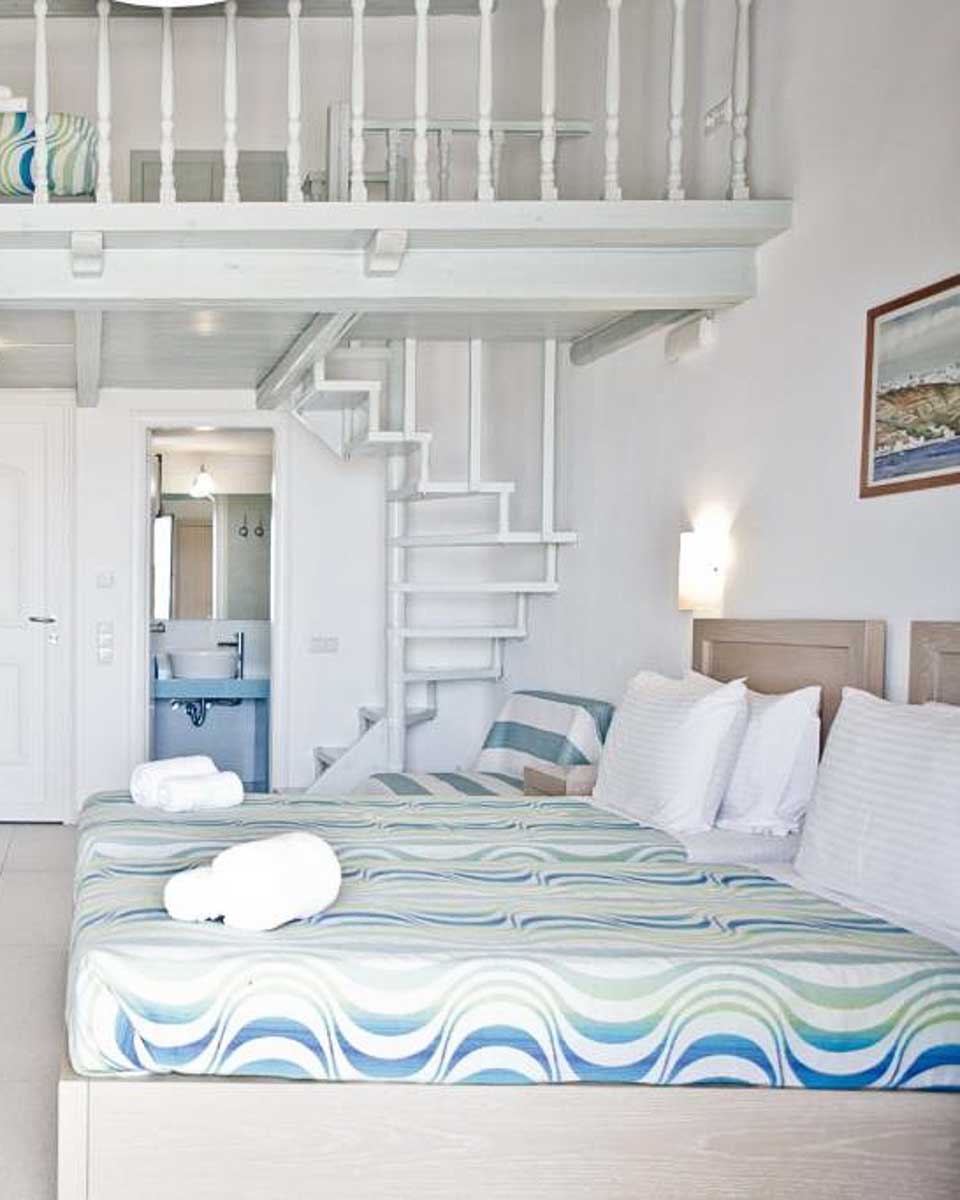 Niriides Homes & Villas in Mykonos Greece