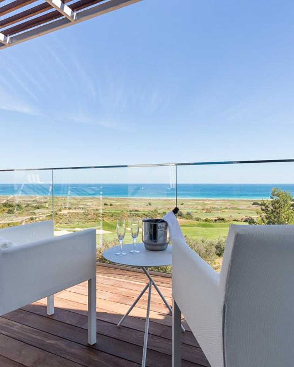 Palmares Beach House Hotel in Lagos Portugal 1