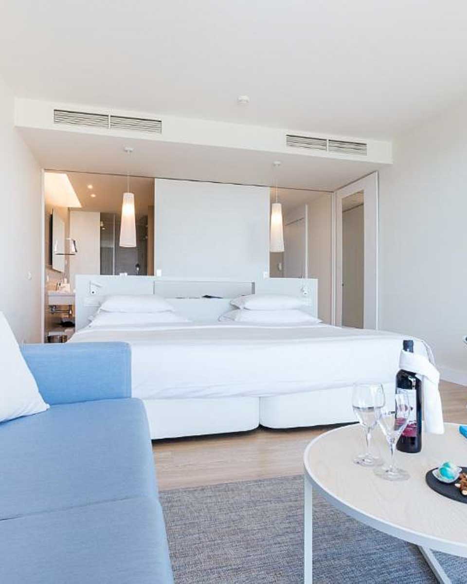 Palmares Beach House Hotel in Lagos Portugal