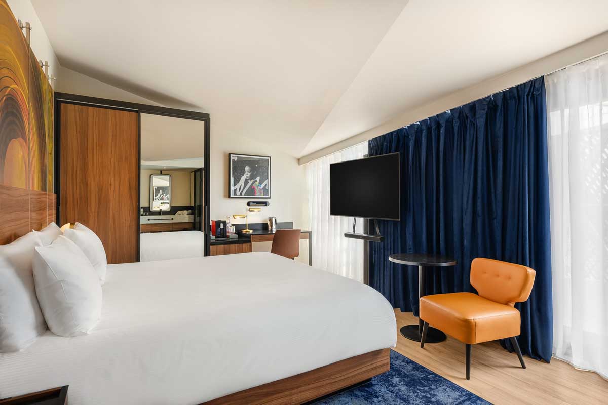 Pullman Budapest in Budapest Hungary