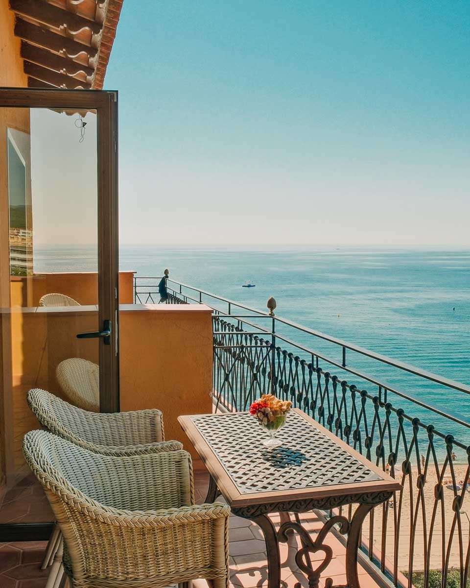 Rigat Park & Spa Hotel in Costa Brava Spain