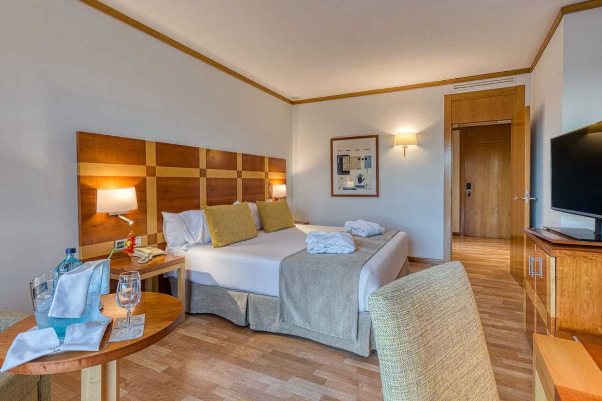 Senator Parque Central in Valencia Spain