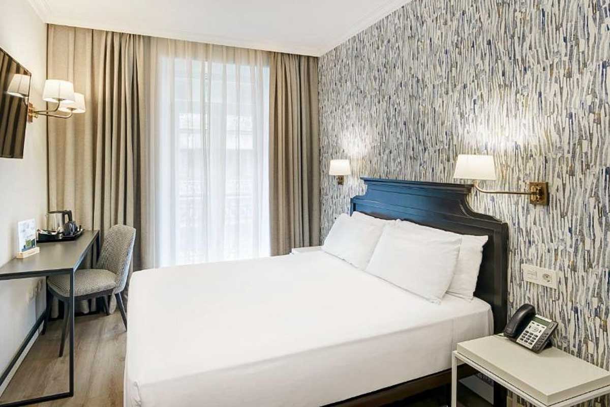 Sercotel Hotel Europa in San Sebastian Spain