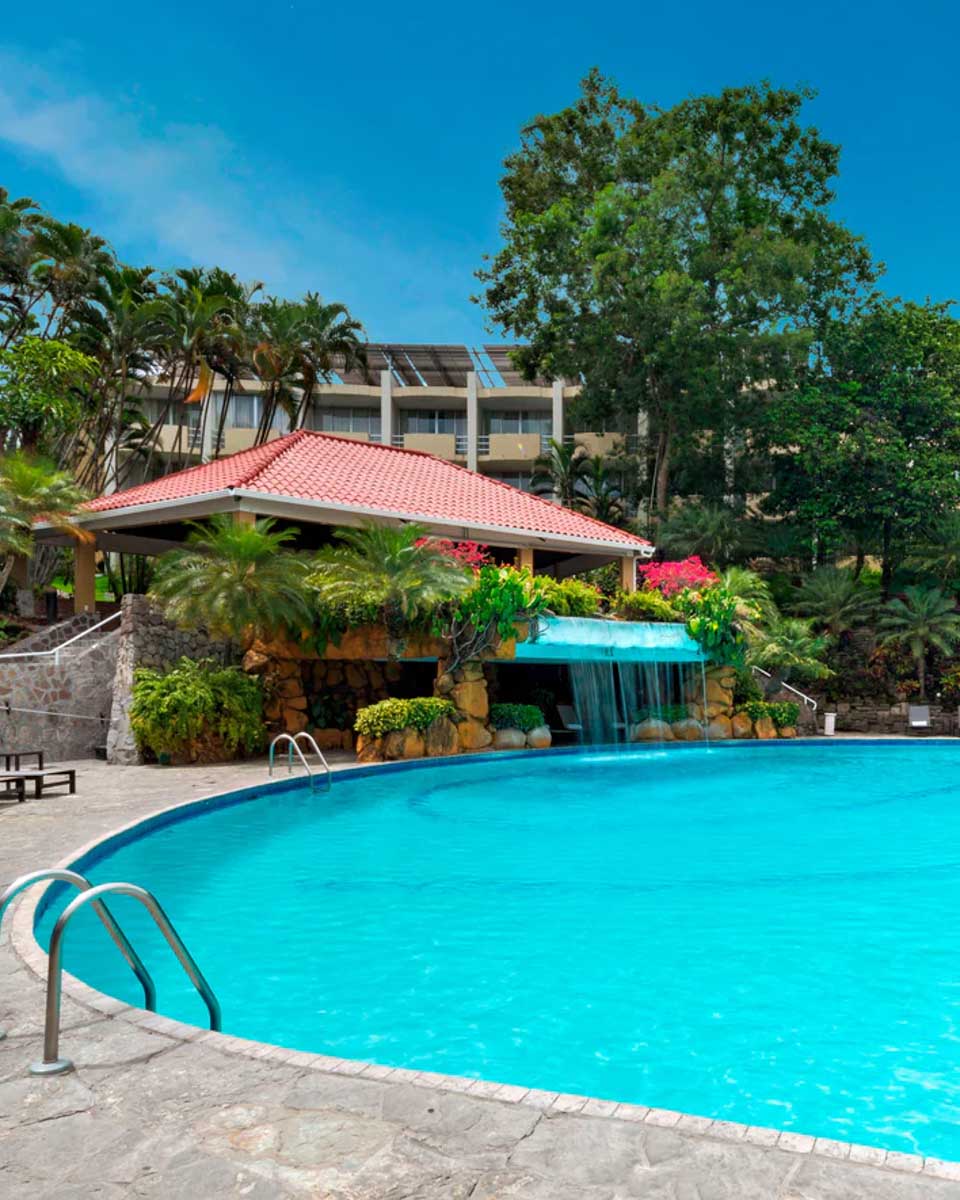 Sheraton Presidente San Salvador in San Salvador El Salvador