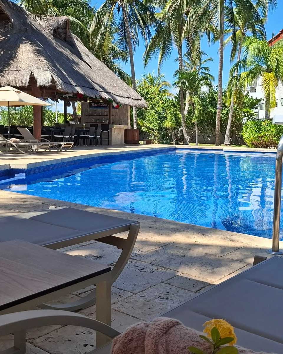 Sina Suites Cancun in Cancun Mexico 1