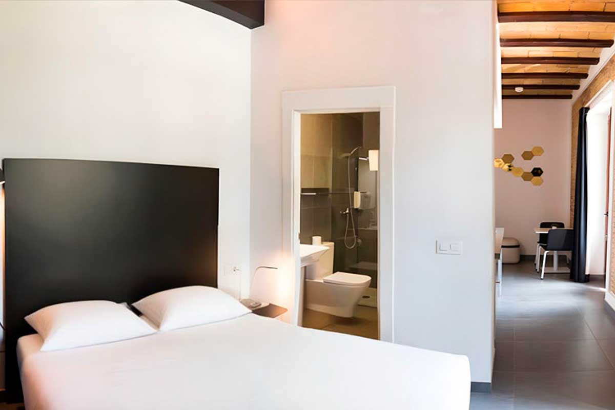 Soho Valencia in Valencia Spain