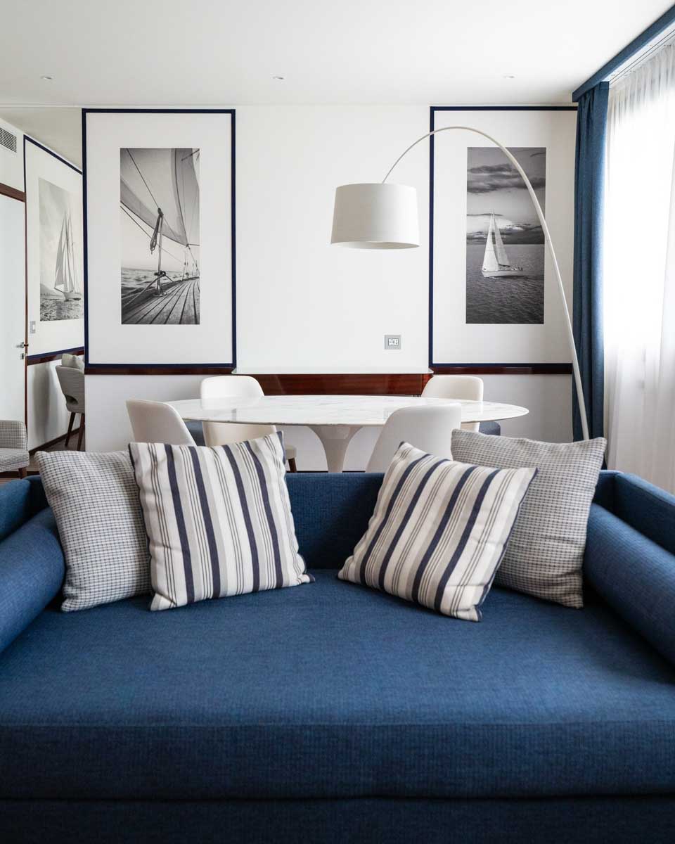 Starhotels President in Genoa Italy 1