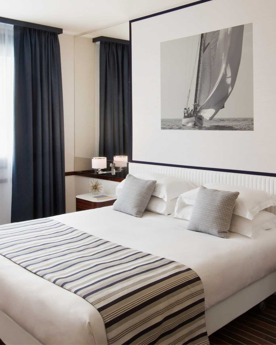 Starhotels President in Genoa Italy