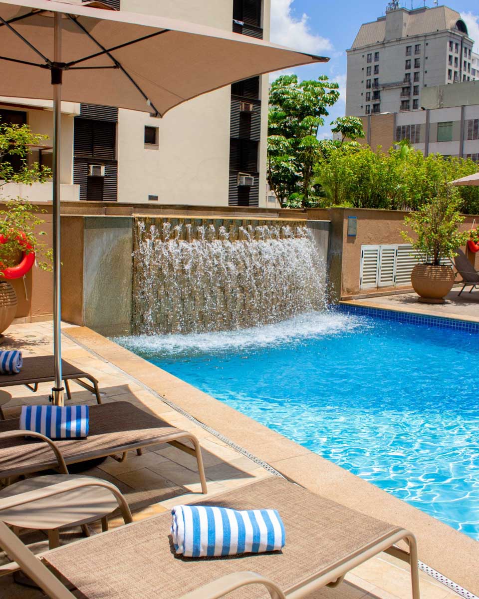 Transamerica International Plaza in Sao Paulo Brazil 1