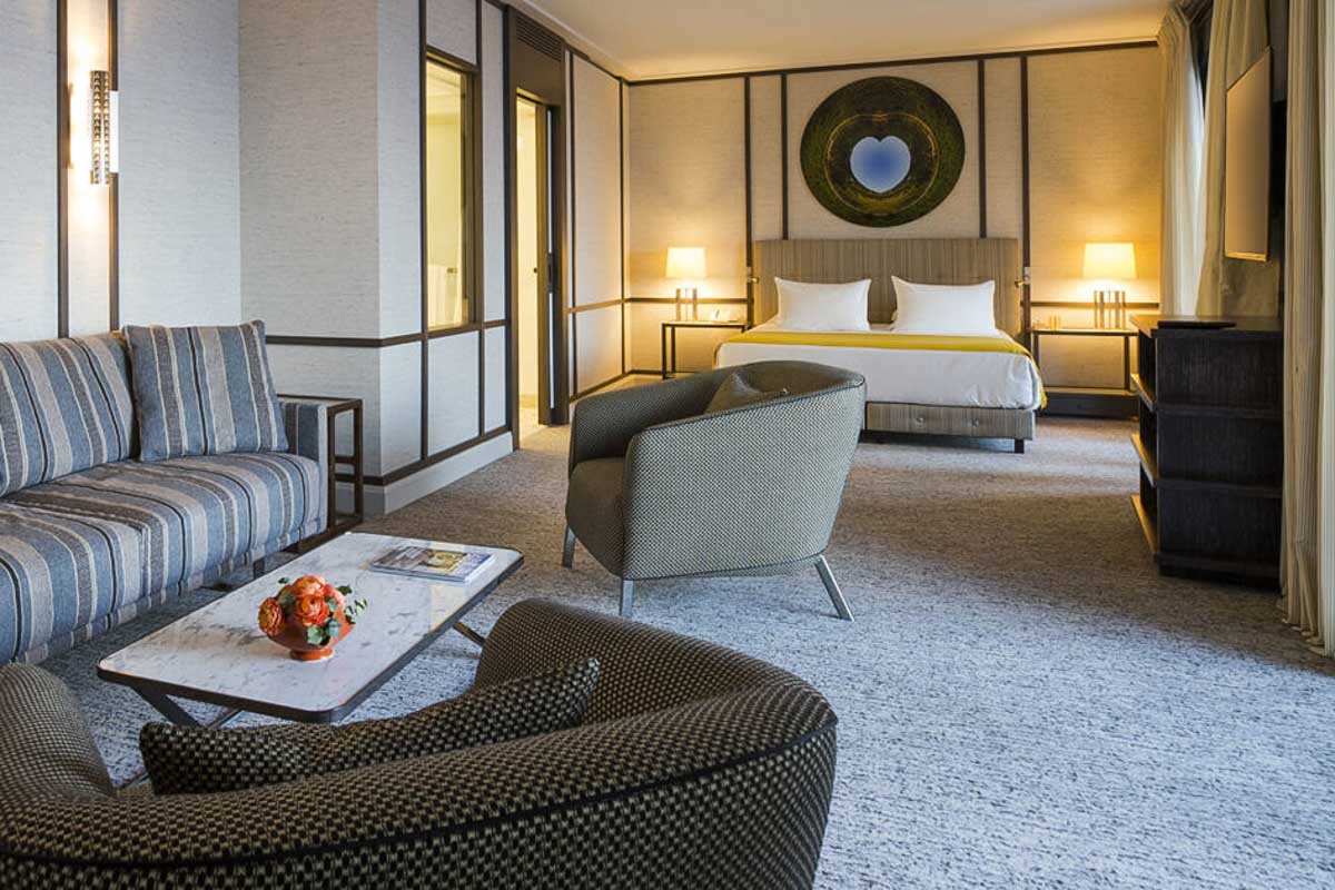 Villa Maïa in Lyon France