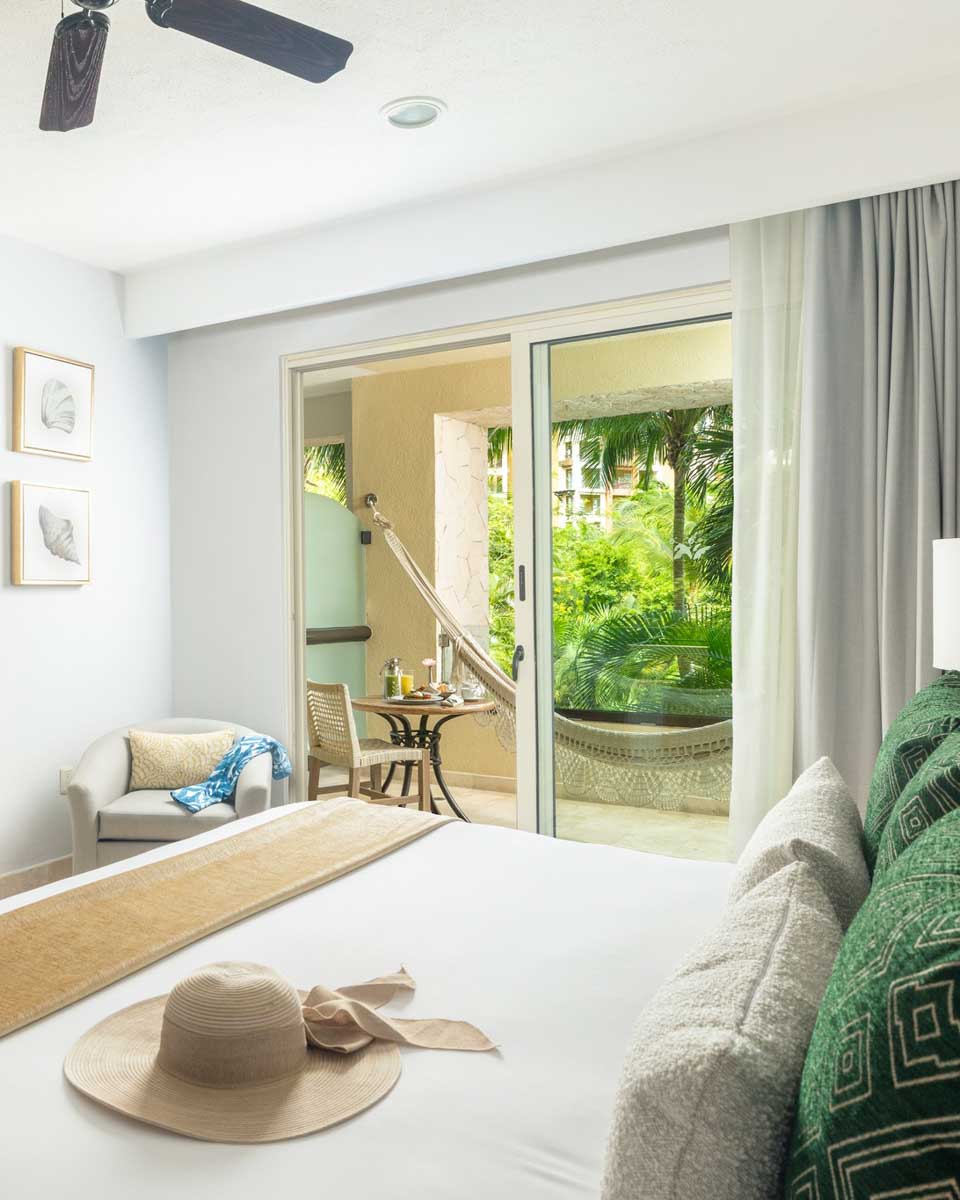 Villa del Palmar Cancun Beach Resort & Spa in Cancun Mexico