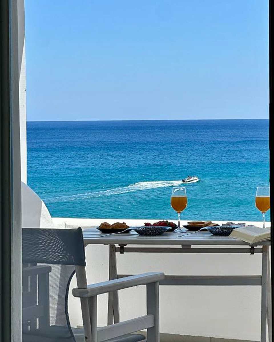 Vista Del Mar Milos in Milos Greece 1