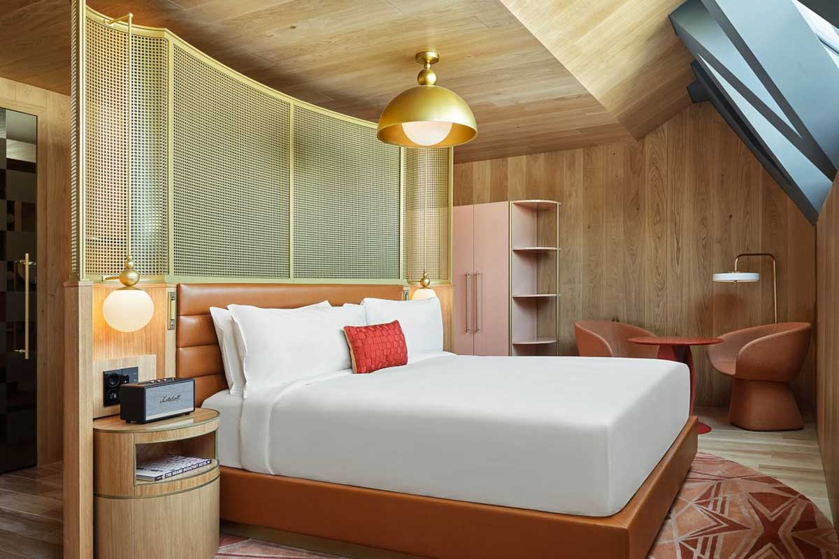 W Budapest in Budapest Hungary