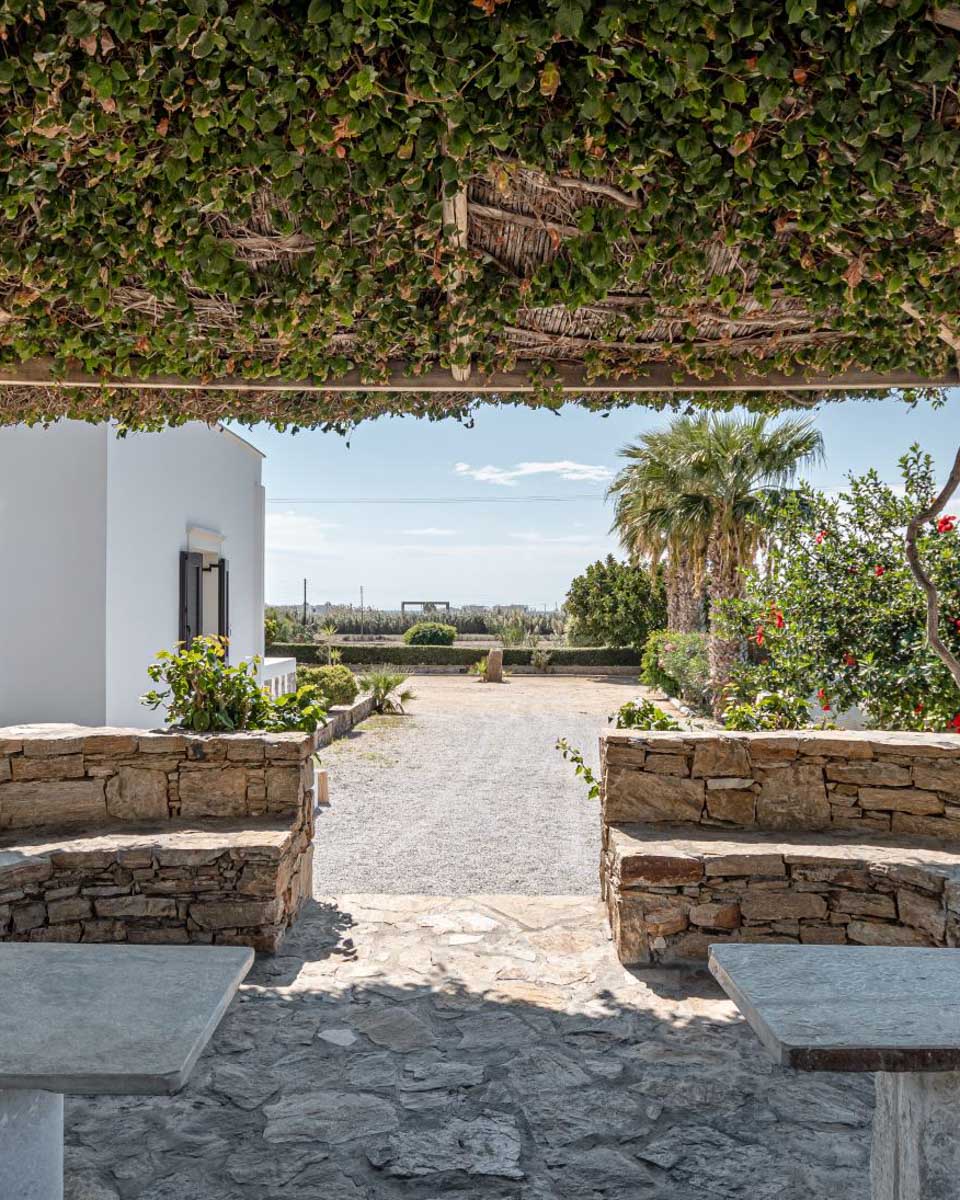 Zefyros Studios in Naxos Greece 1