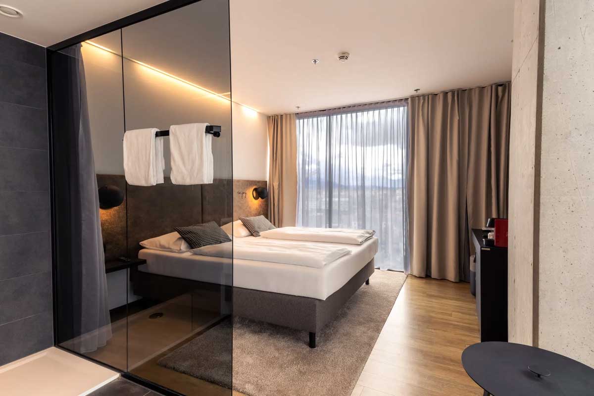 arte Hotel Salzburg in Salzburg Austria