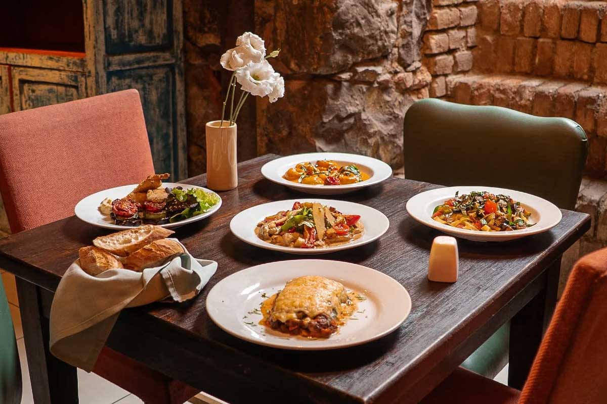 Anna Bistro in Mendoza Argentina