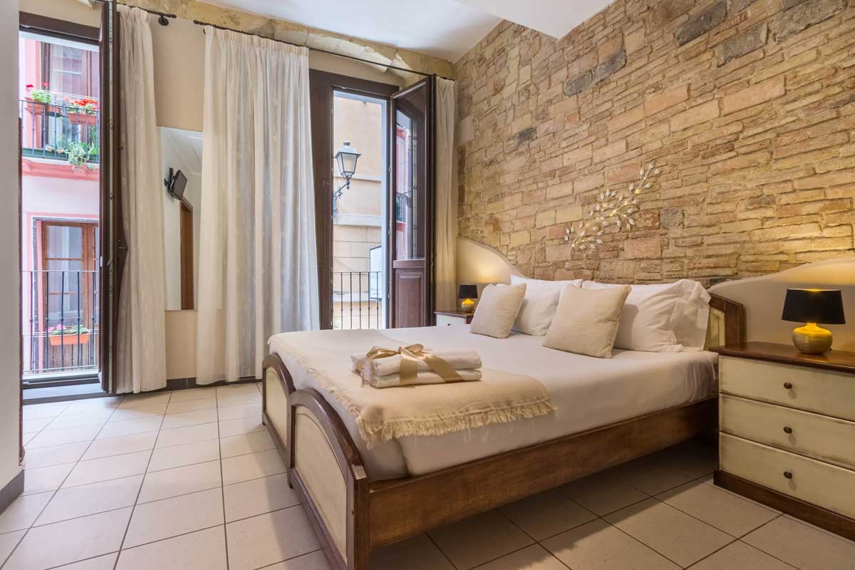 Arcobaleno Rooms in Cagliari Italy