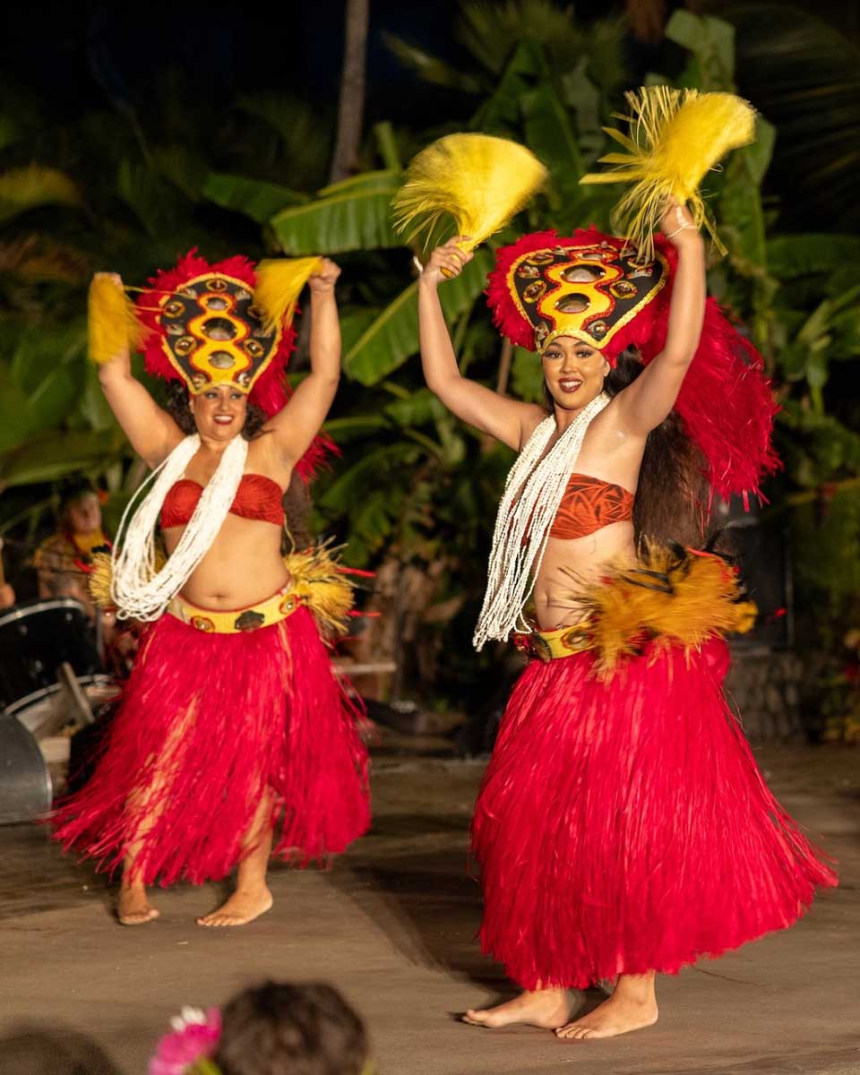 Chief's Luau on Oahu Hawaii 1