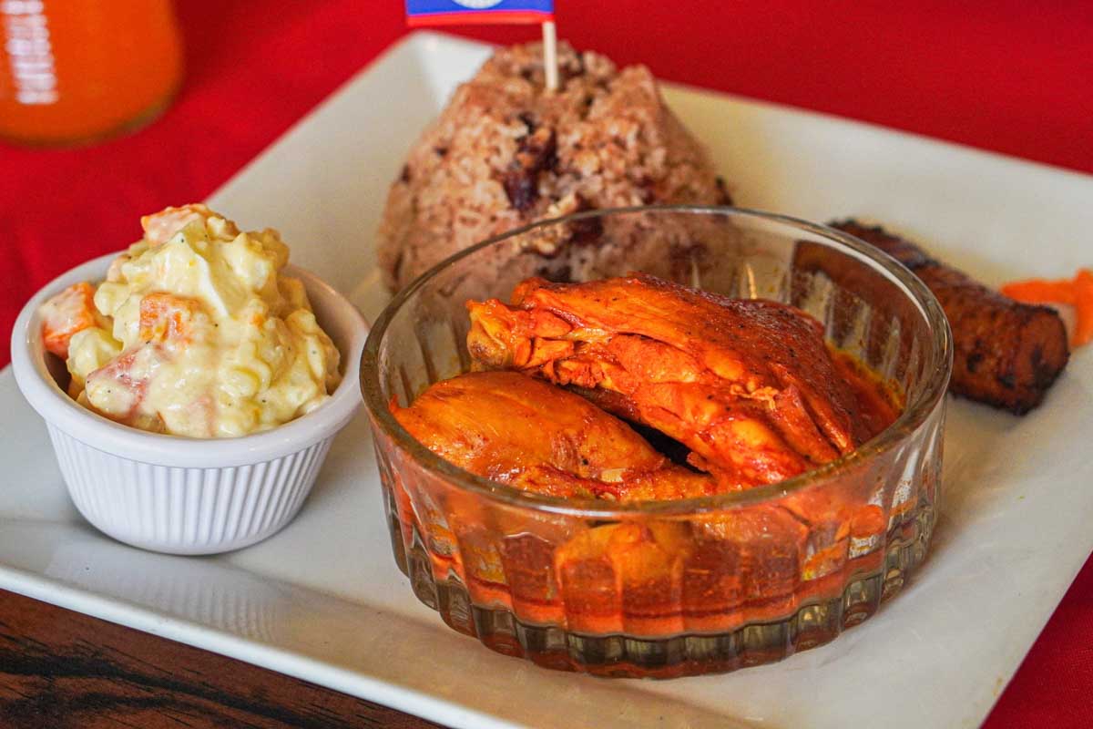 El Fogon in Ambergris Caye Belize