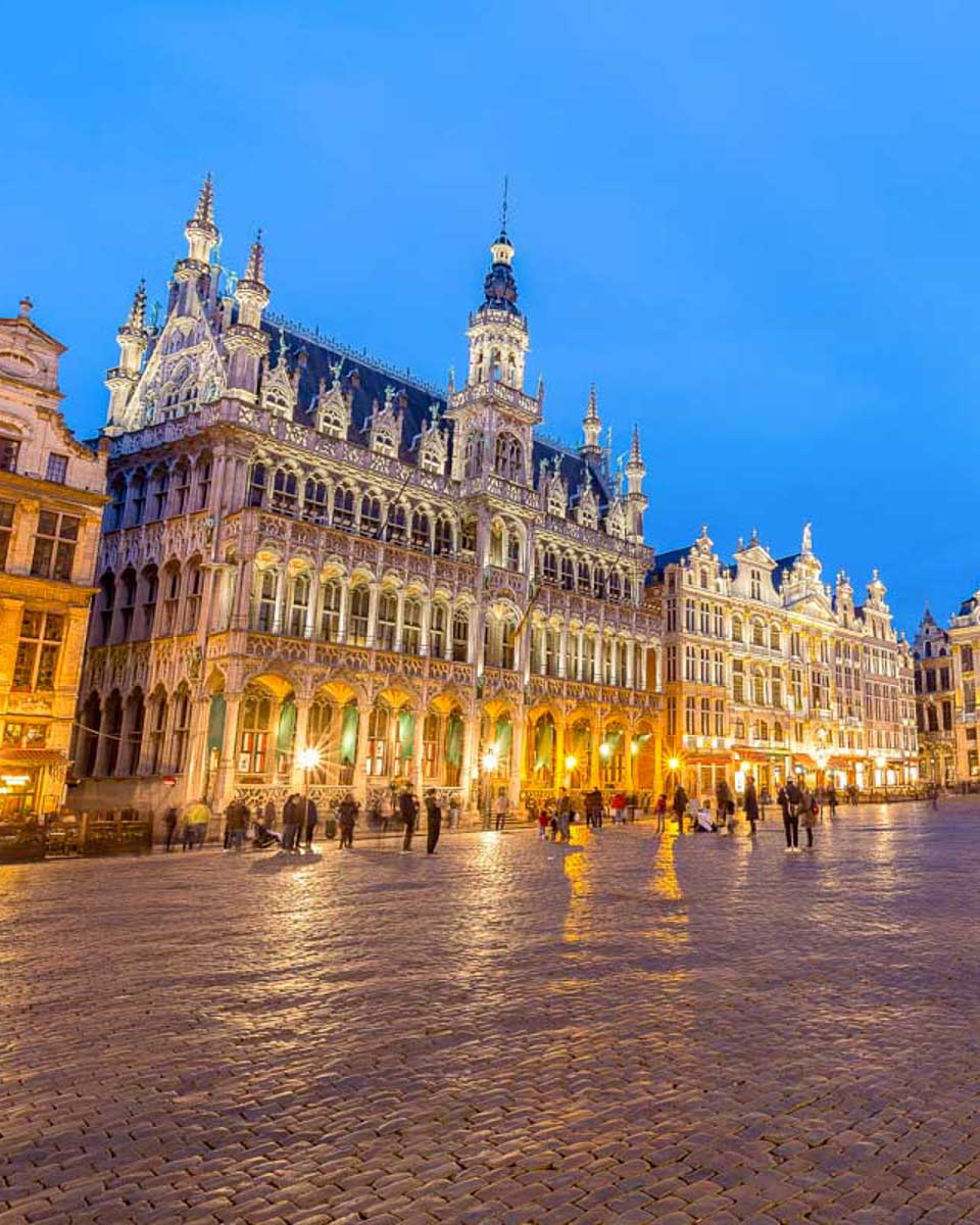 Grand-Place-in-Brussels-Belgium
