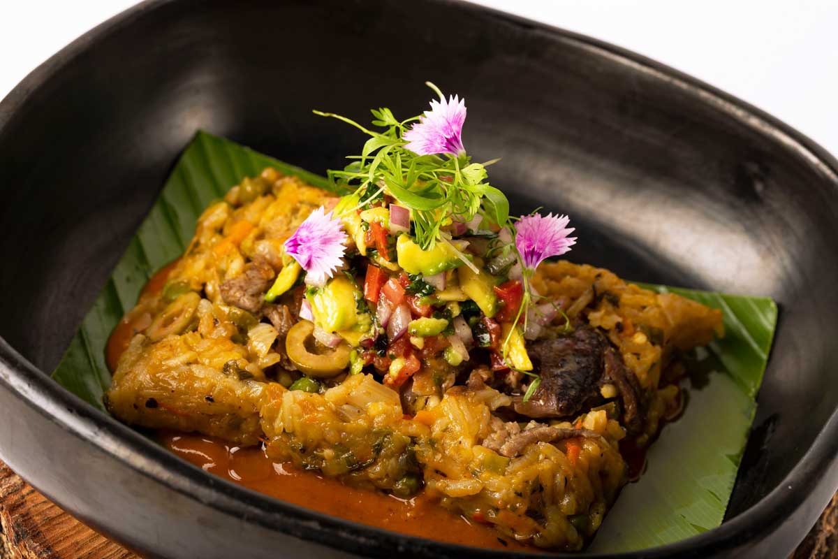 Guasimo Restaurante in Santa Marta Colombia