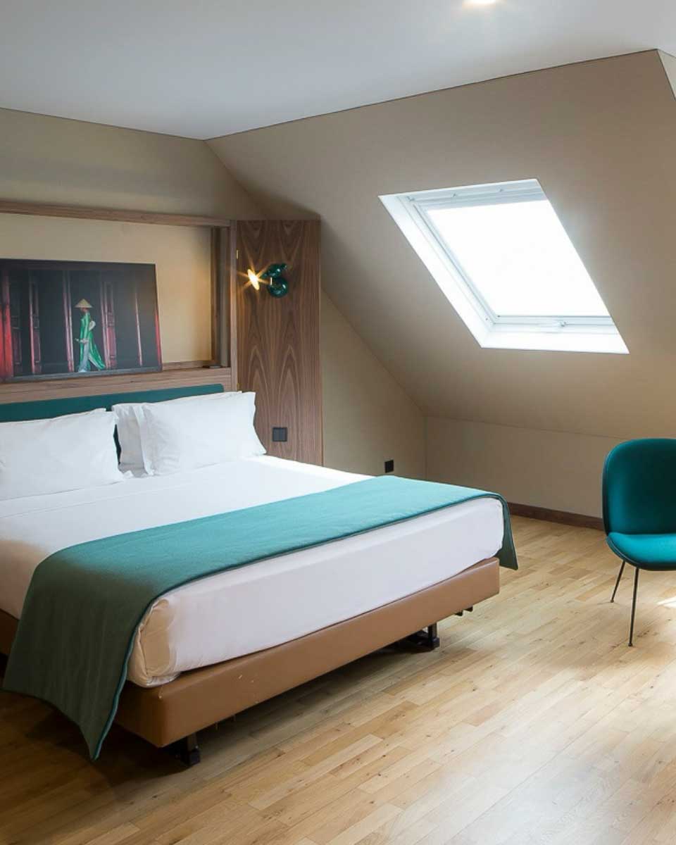 HANNONG Hotel & Wine Bar in Strasbourg France (1)