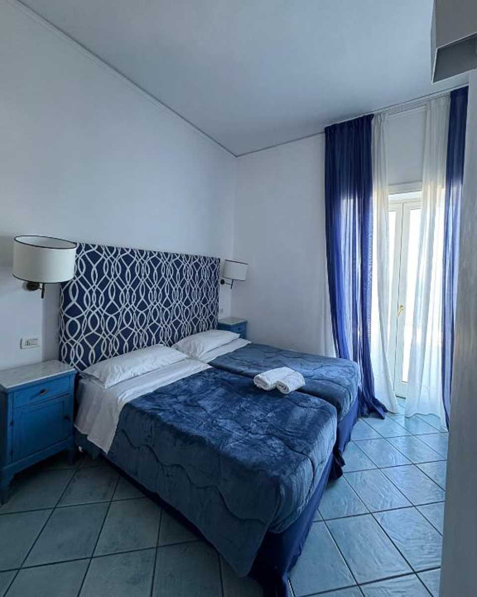 Hotel Belvedere e Tre Re in Capri Italy