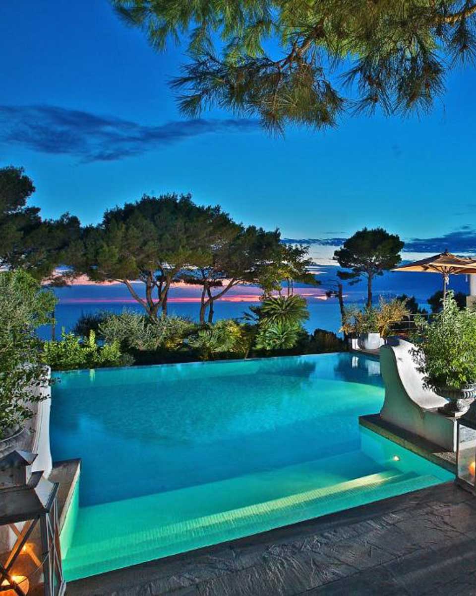 Hotel Orsa Maggiore in Capri Italy 1