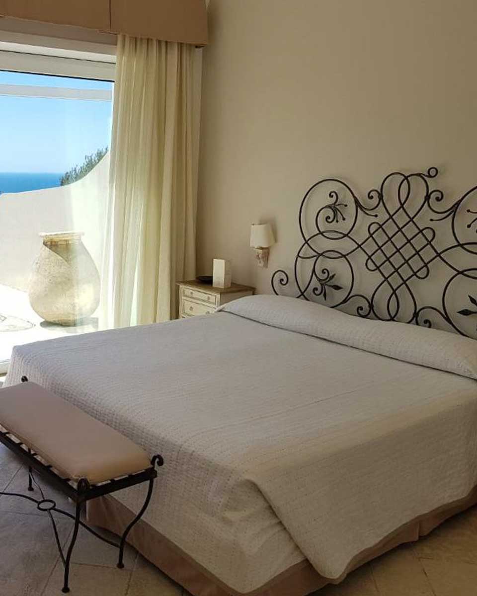 Hotel Orsa Maggiore in Capri Italy