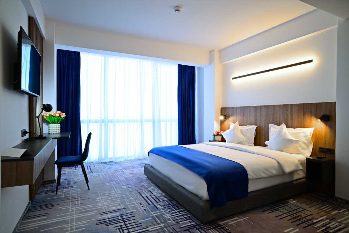 Hotel Sir Royal in Bucharest Romania