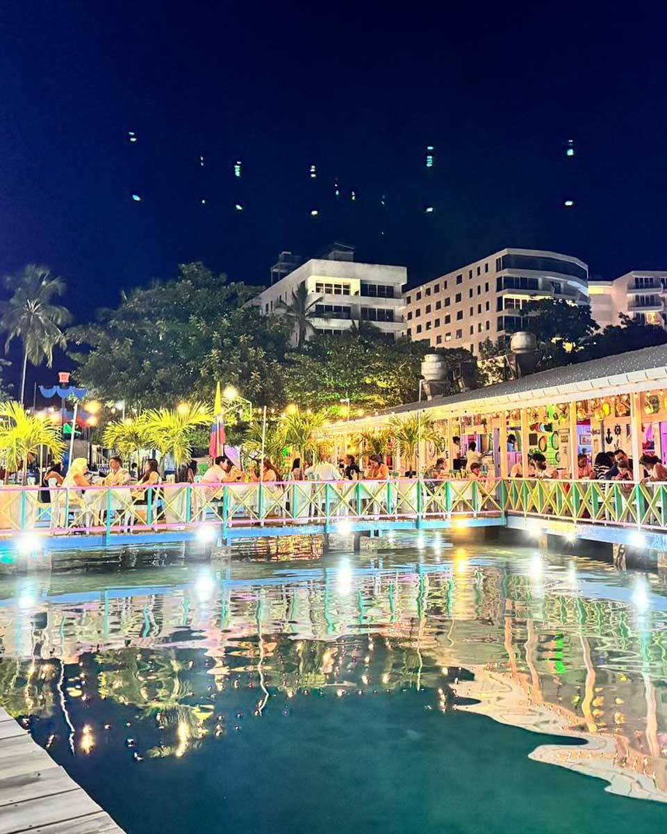 La Regatta on San Andres Colombia (1)