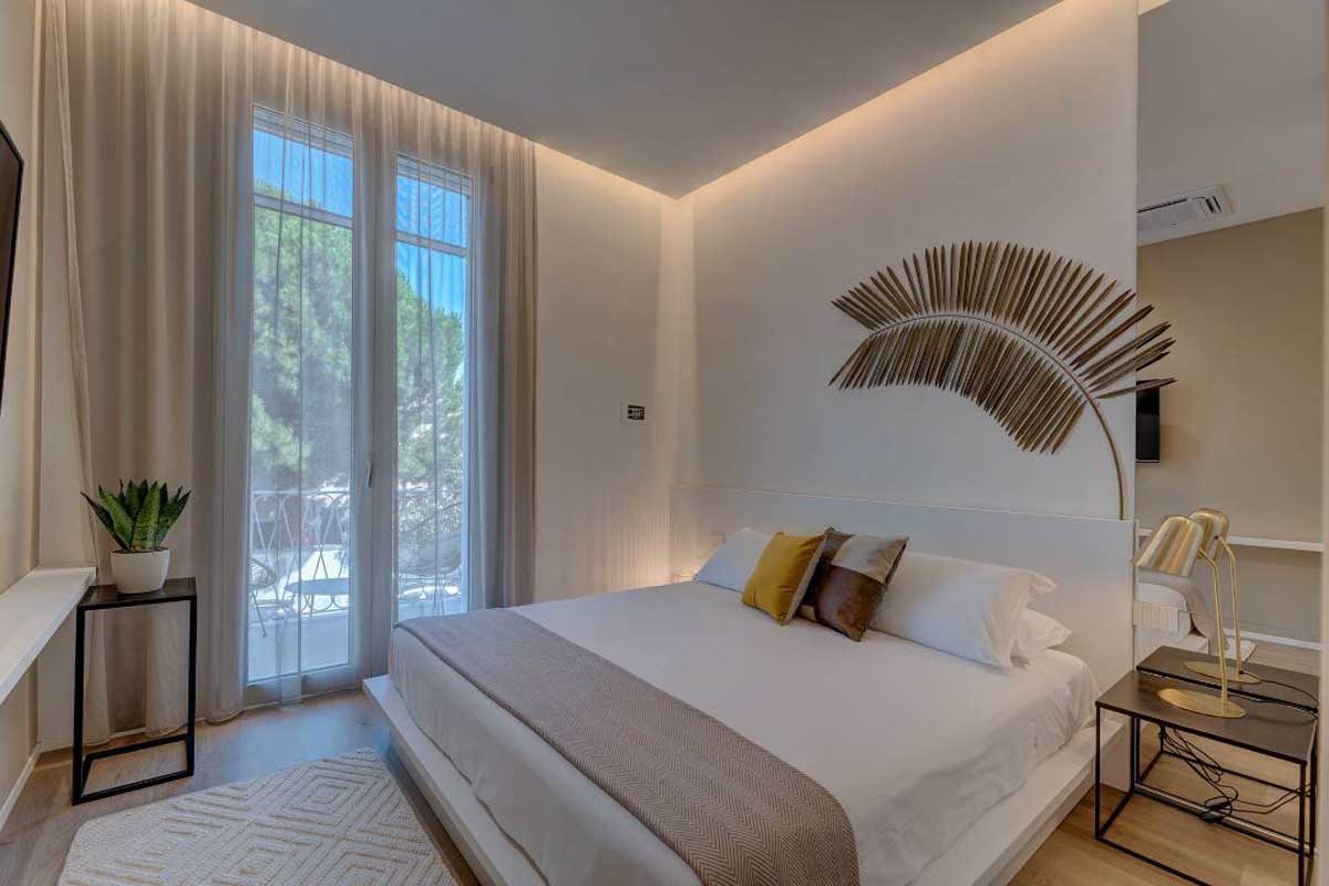 Le Palmette Suites in Cagliari Italy