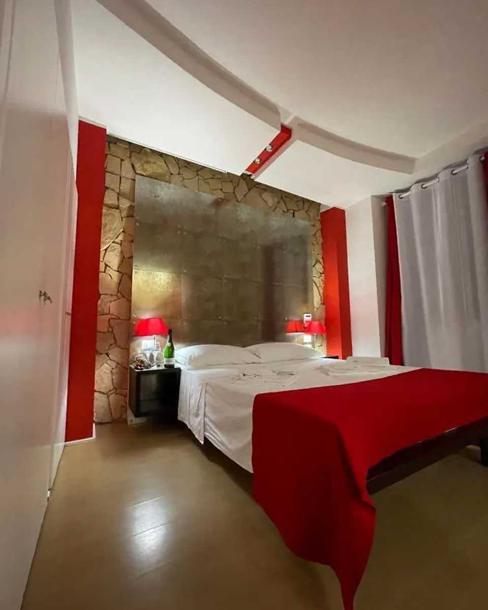 Le Torri in Cagliari Italy